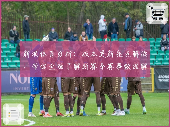 新浪体育分析：版本更新亮点解读，带你全面了解新赛季赛事数据解析秘诀